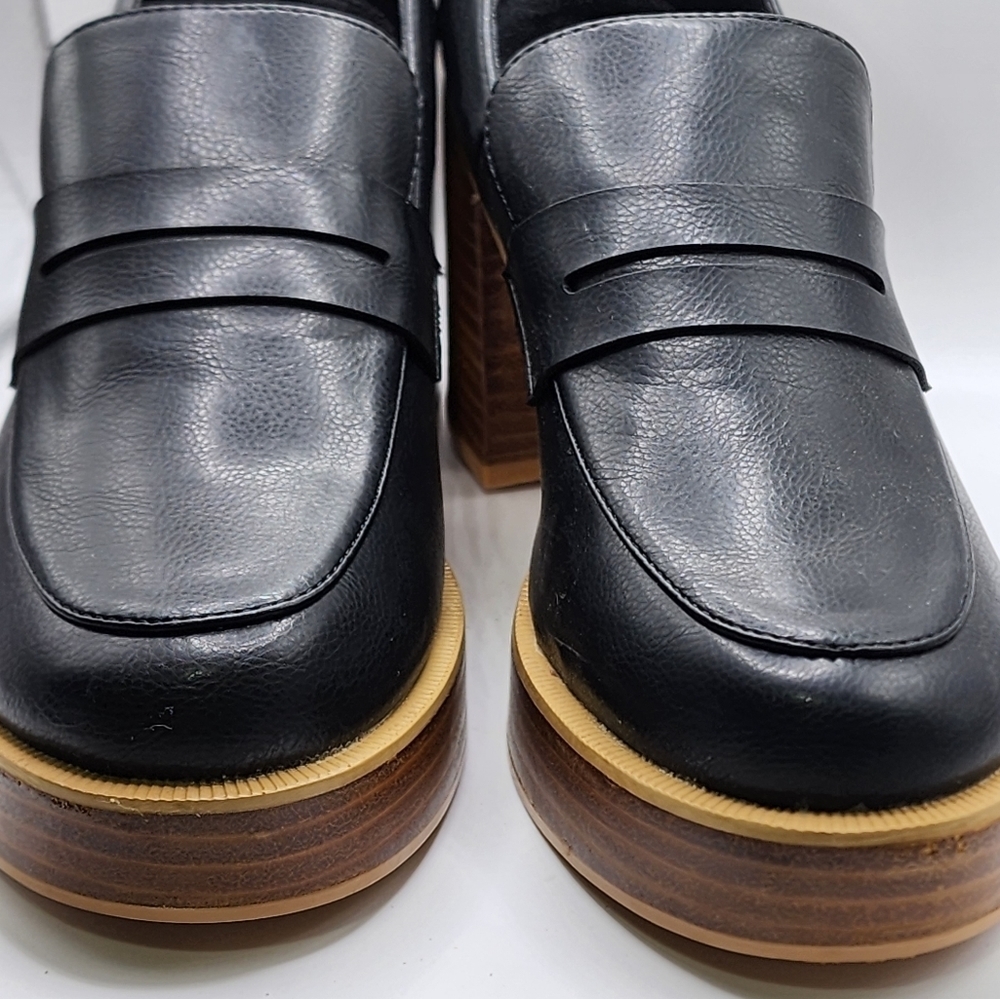 Oasis Society Platform Loafers - Picture 4 of 8